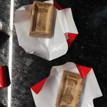 Ülker Napoliten Bozulmuş Çikolata