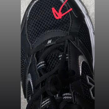 Suadiye Newbalance Hakkında Şikayetlerim Var