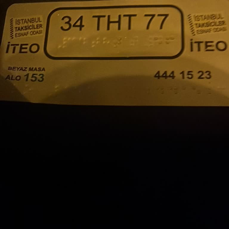 Overcharged By the Taxi Driver in Turkey