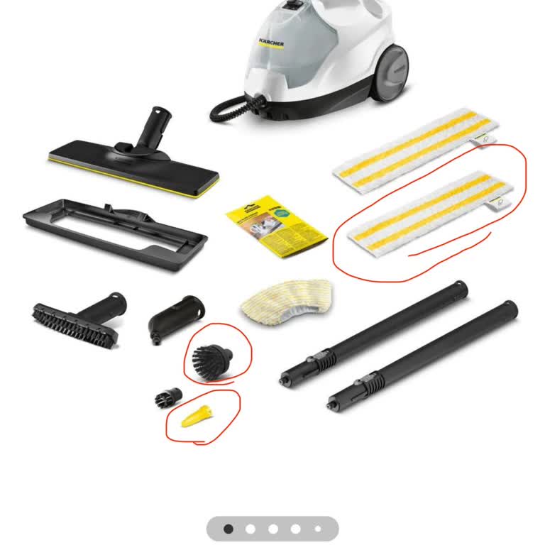 Trendyol Eksik Parçalar Ve Yanıltıcı Hizmet: Karcher SC4 Easyfix Plus Deneyimi