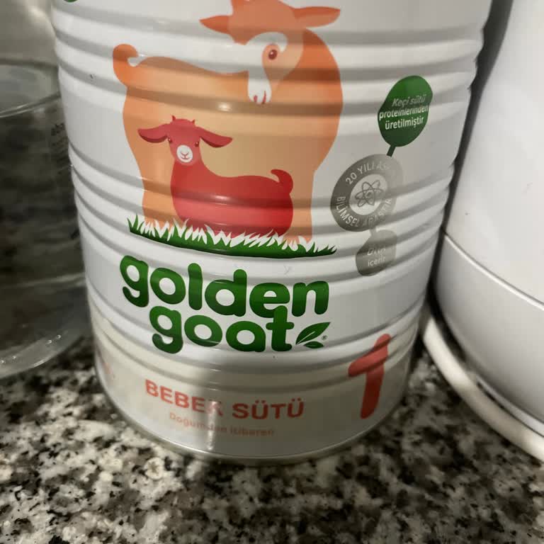 Golden Goat Çocuğumu Kabız Etti
