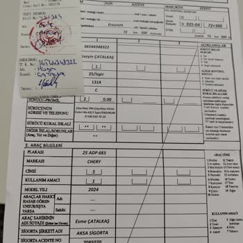 Chery Kasko İkame Araç Sorunu Ve Mağduriyet