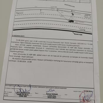 Chery Kasko İkame Araç Sorunu Ve Mağduriyet