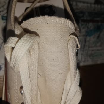 Converse Ayıplı Ürün Göndermesi