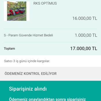 Sahibinden.com Param Güvende Hizmetinde Büyük Mağduriyet
