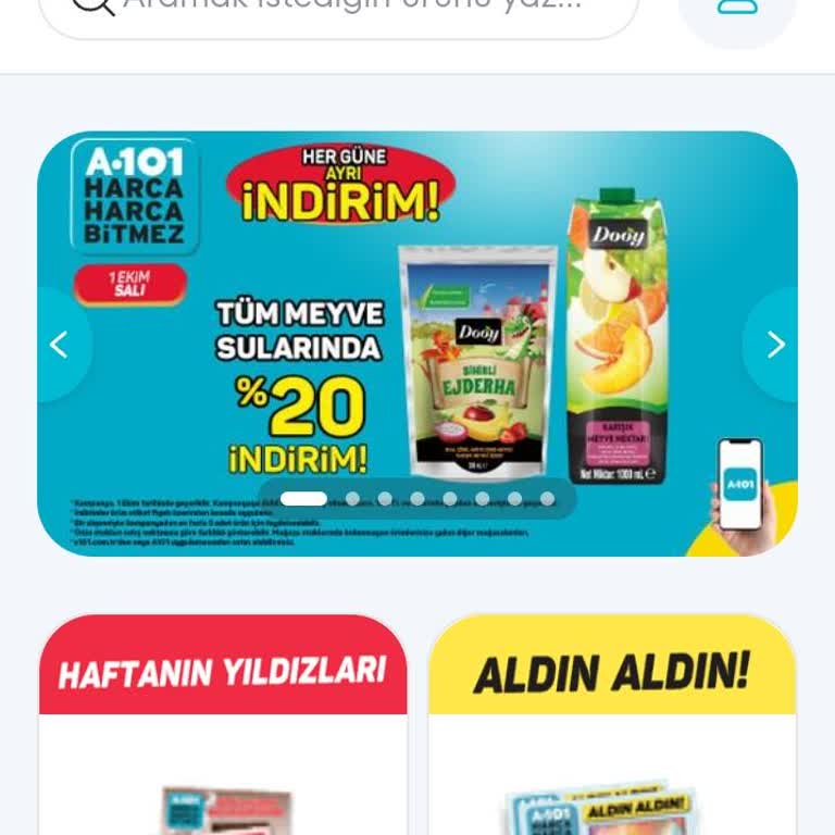 A101'de Yanıltıcı Kampanya