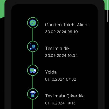 Aras Kargo Kapı Önüne Bıraktığı Kargoları Kimse Görmeden Geri Topluyor