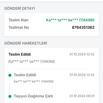 Aras Kargo Kapı Önüne Bıraktığı Kargoları Kimse Görmeden Geri Topluyor