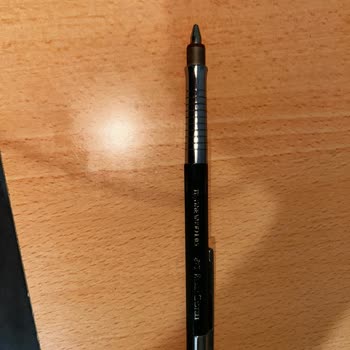 Faber Castell TK-Fine Vario L 0.5 Kalemin Uç Kısmı Kırıldı