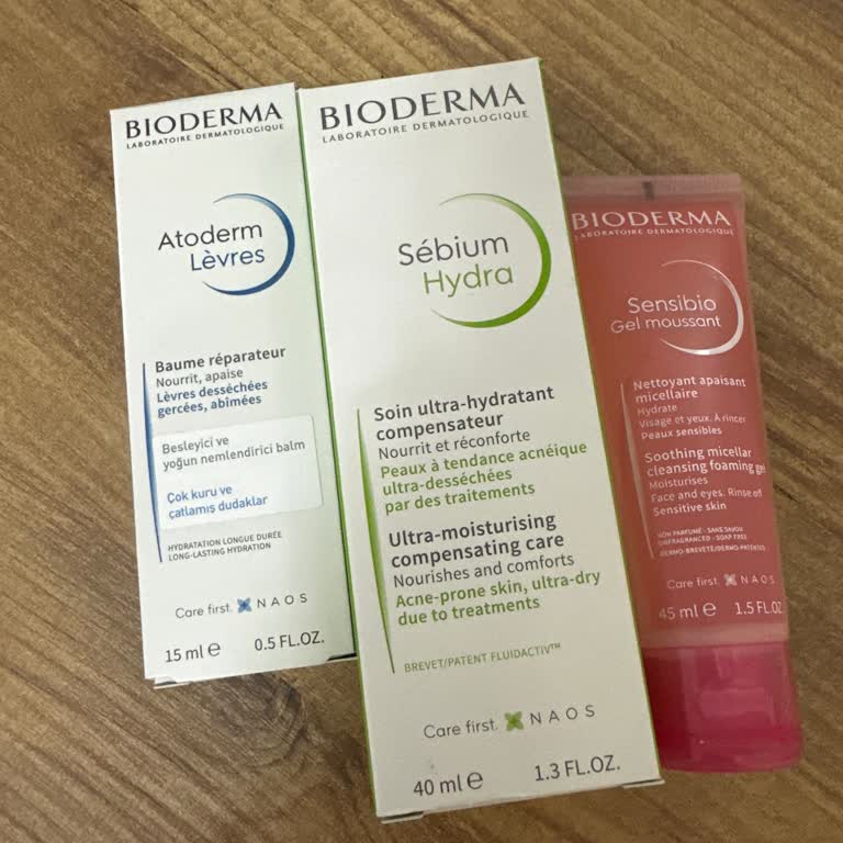 Bioderma Yüzük Kızarığı Ve Kuru Leke