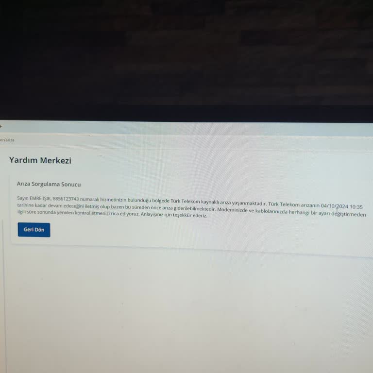 TurkNet E Yazıklar Olsun