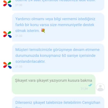 Çiçek Sepeti Pişmanlıktır