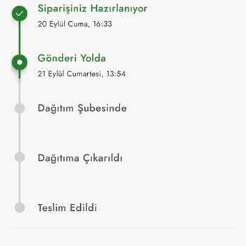 Aras Kargo Boyner'den Aldığım Ayakkabıyı Kaybetti