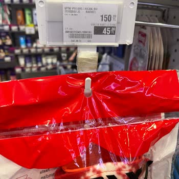 Gratis Etiket Fiyatı Ve Alınan Fiyatın Farklılığı