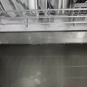 Altus Bulaşık Makinesi Durulamıyor