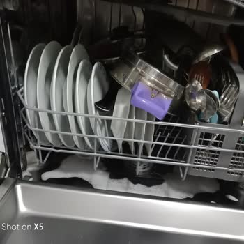 Altus Bulaşık Makinesi Durulamıyor