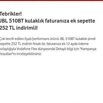 Vodafone Hediye Çarkı: Müşterileri Yanıltan İndirimler
