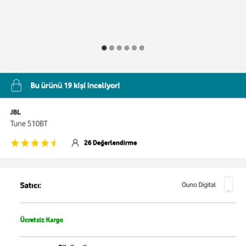 Vodafone Hediye Çarkı: Müşterileri Yanıltan İndirimler
