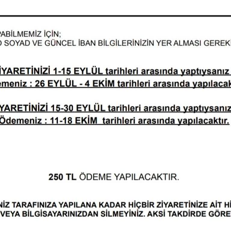 Oscar Araştırma ve Danışmanlık Anlaştığım Ücret Ödemesi Yapılmadı