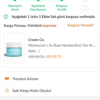 Trendyol Ürün Fiyatlarında İstikrar Yok