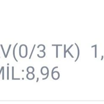 Zara Firması Taksit Kampanyasından Faydalandırmadı.