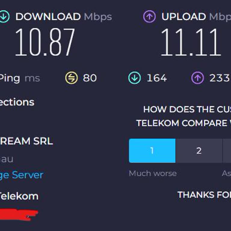 Türk Telekom Mbps Ve MS Düşüklüğü