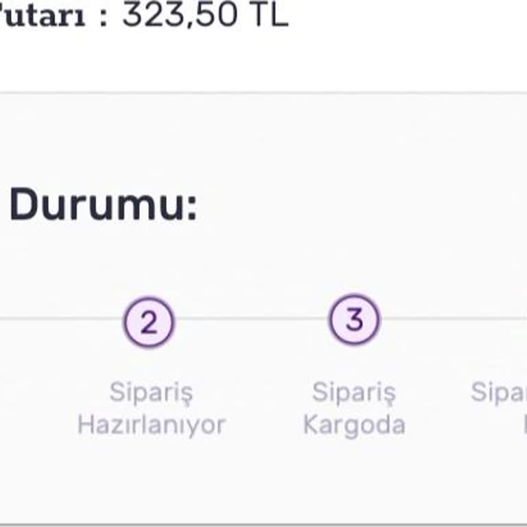 Gratis Geç Gelen Kargo