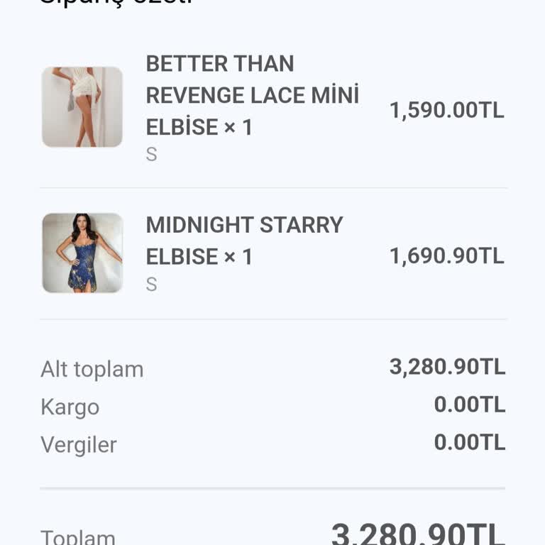 Morelli Butik'ten Aldığım Ürünler Ve İletişim Sorunları!