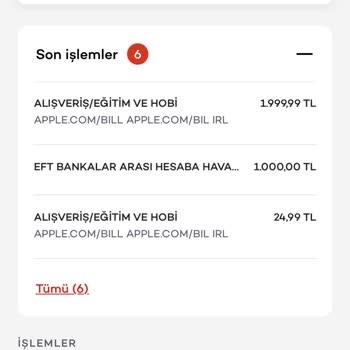 Apple Yanlış Üyelik Ücreti Çekimi