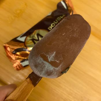 Magnum Mini Dondurma Küflenmiş