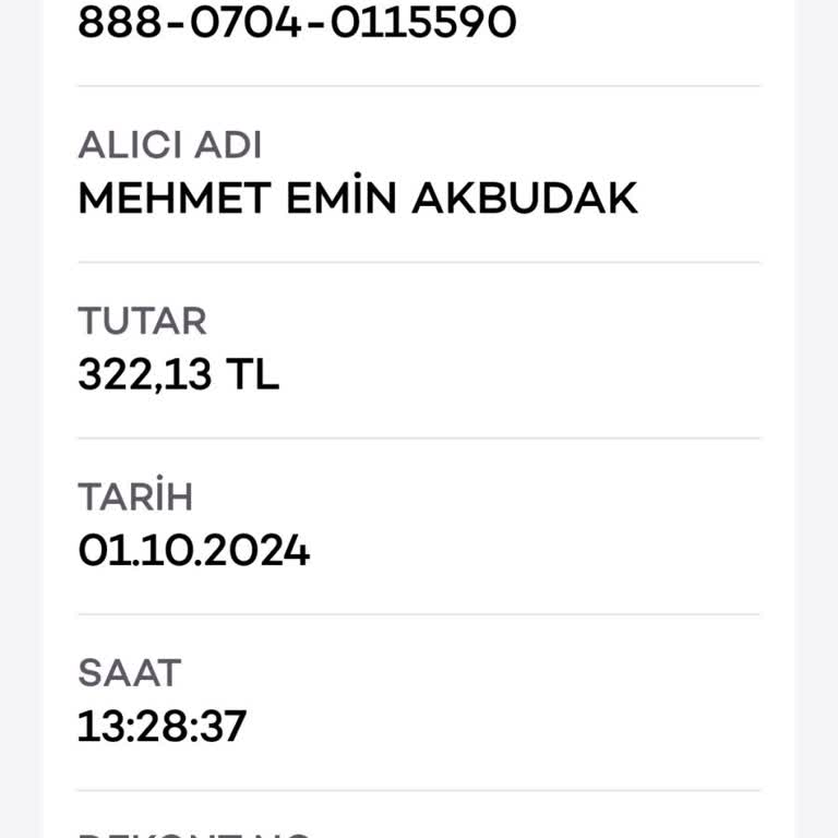 Ak Yatırım Borç Alacak İşlemleri Ve Kesintiler