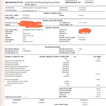 Ray Sigorta İnternet Üzerinden Yapılan Araç Sigortasında Yaşanan Sorunlar