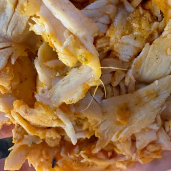 Keskinoğlu Tüylü Döner Yapmış