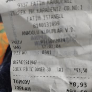 Şok Marketler Fiyat Kasada Farklı