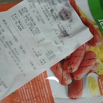 Şok Market Son Tüketim Tarihi 13 Gün Geçmiş Sosis Satışı Hakkında
