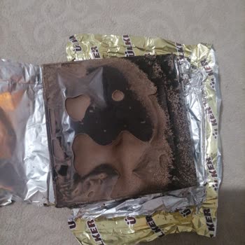 Ülker Bitter Bozuk Çikolata