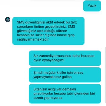 Matbet Hesabımdaki Paranın Habersizce Harcanması