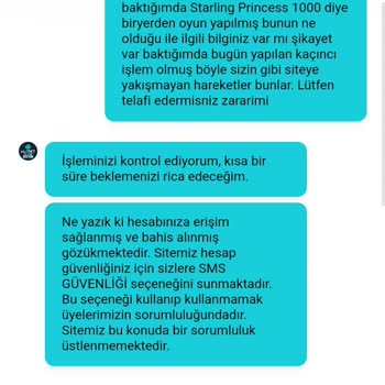 Matbet Hesabımdaki Paranın Habersizce Harcanması