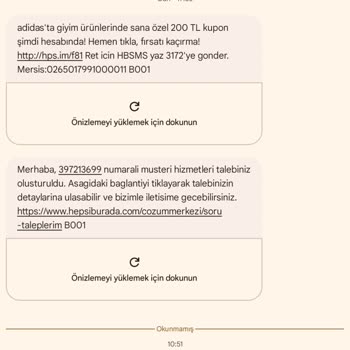 Hepsiburada Sipariş İptali Ve Çözümsüzlük
