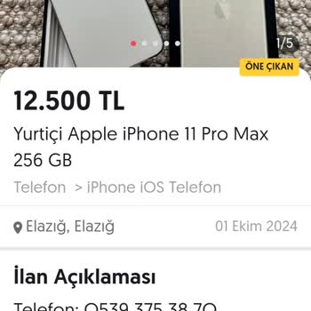 Letgo Güvenli Ödeme Sistemi Ve Satıcı İletişim Sorunu