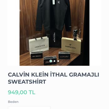 Shopier Luxuryzennonn'dan Aldığım Ürünün Mağduriyetliği!