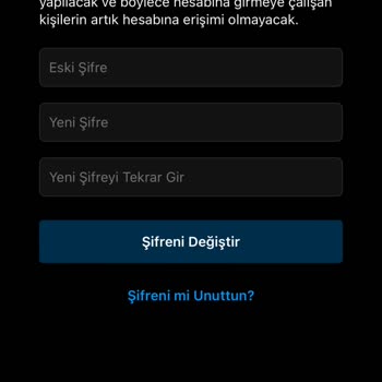 Instagram Şifremi Kabul Etmiyor Ve Sıfırlamıyor