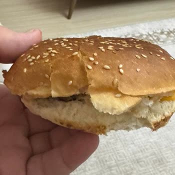 Burger King Her Şey Reklamlarda Göründüğü Gibi Değil