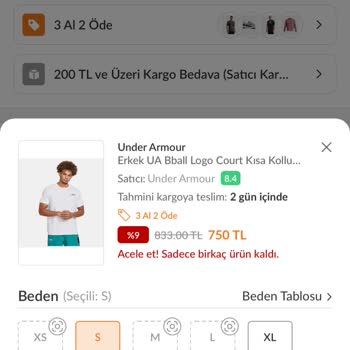 Trendyol Rızam Olmadan Satın Aldığım Ürünleri İptal Ettiler