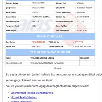 Clothe Xlrd Değişim Sorunu, İlgisiz Firma Ve Kalitesiz Ürün.