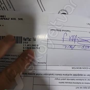 Bellona Valencia Takımı Sorunlu İadesini İstiyorum
