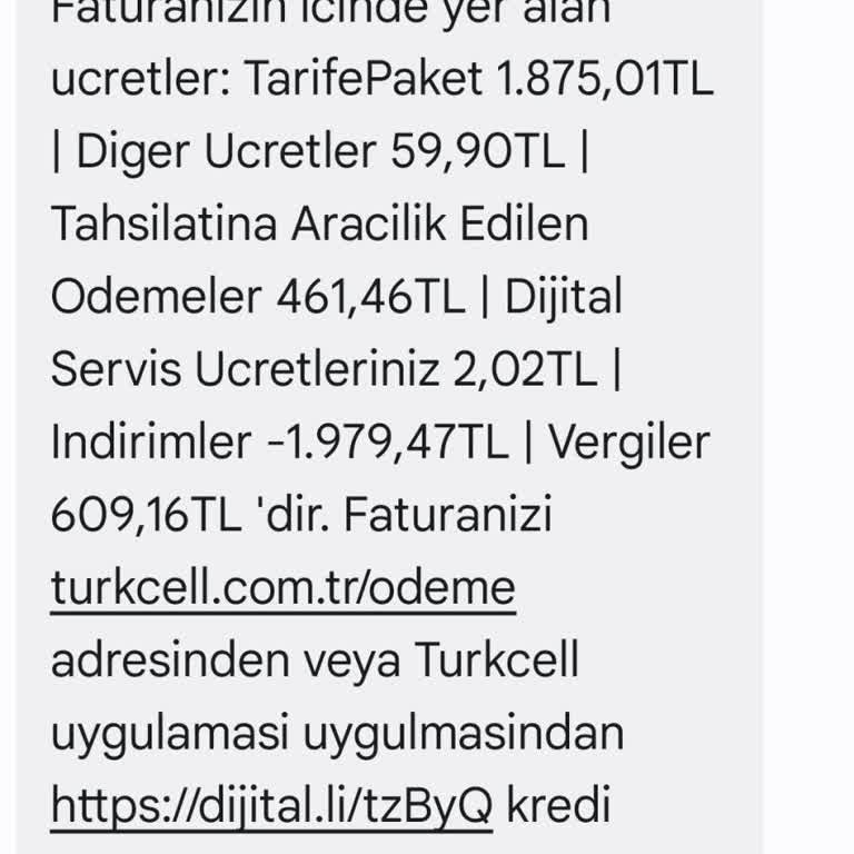 Taahhüt Sonrası Haksız Fatura Şoku