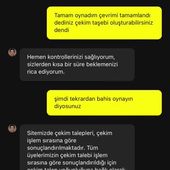 Paribahis Kazanç Ödemesini Yapmıyor