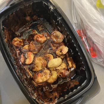 Getir Bayat Waffle Port