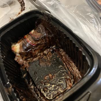 Getir Bayat Waffle Port